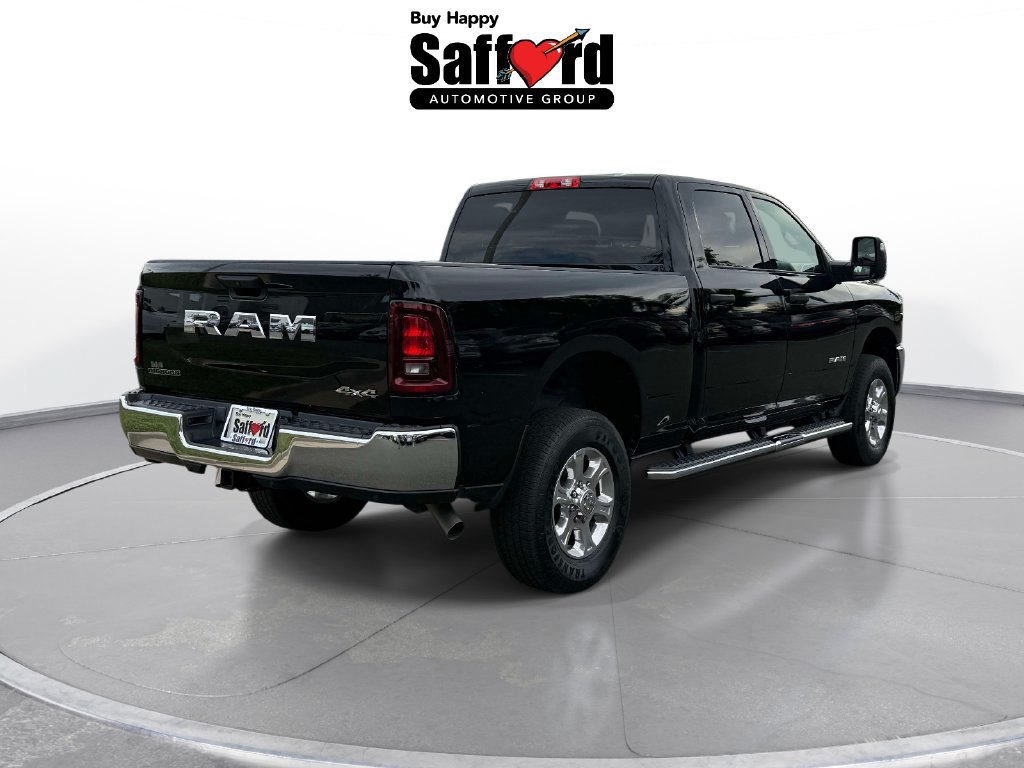 Used 2026 RAM 2500 Big Horn AWD/4WD image 8