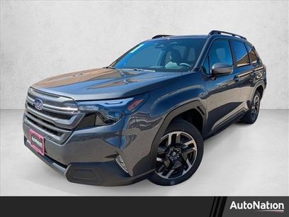 New 2026 Subaru Forester Premium