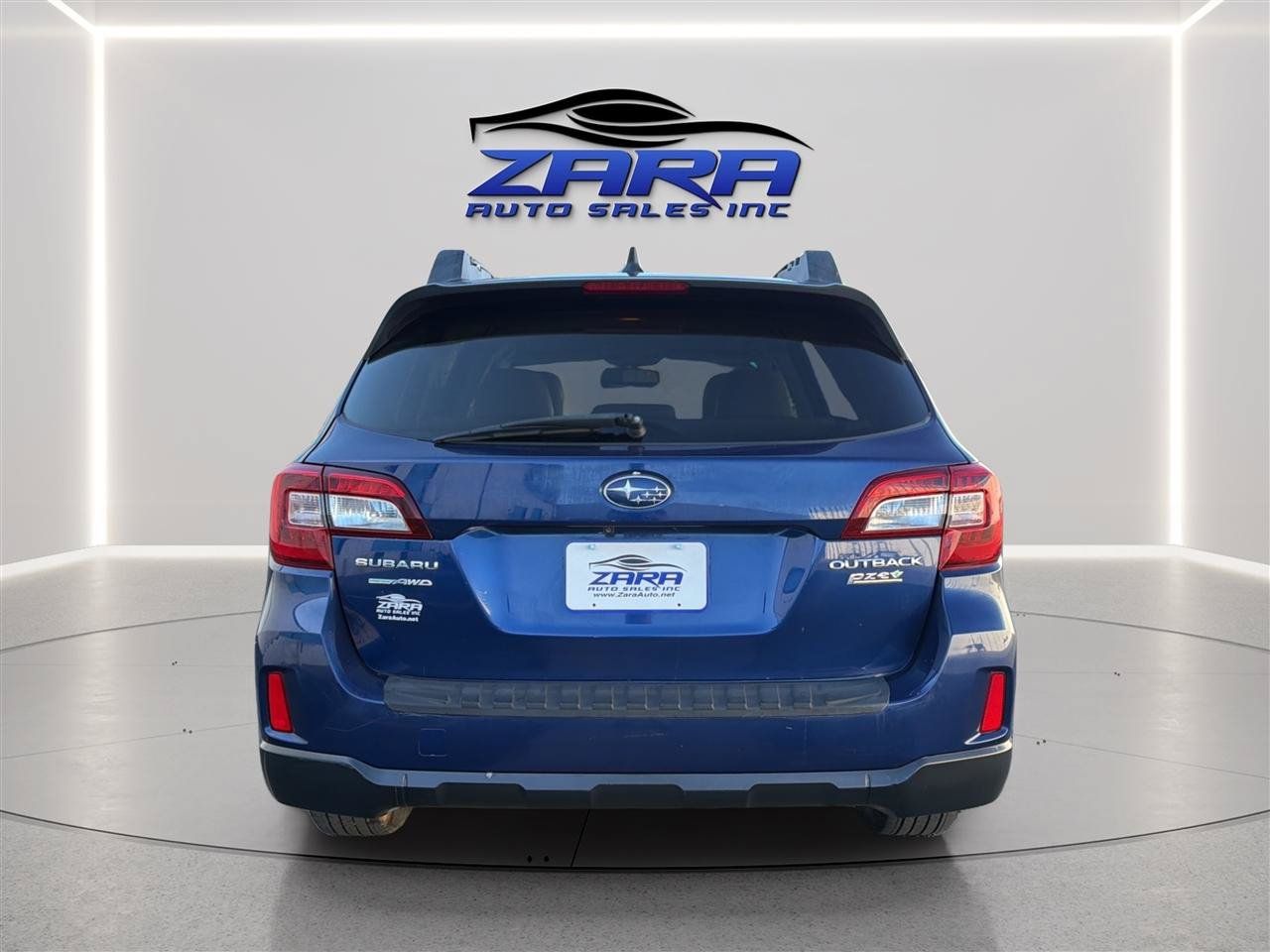 Used 2016 Subaru Outback 2.5i Limited AWD/4WD image 6