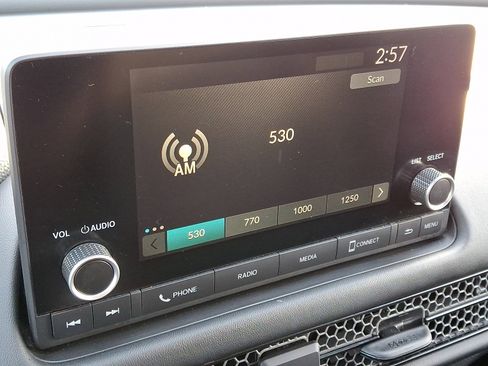 Certified 2023 Honda HR-V Sport image 16