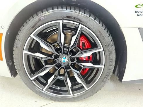 Used 2025 BMW i4 M50 w/ Parking Assistance Package AWD/4WD image 81