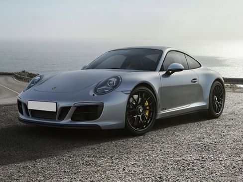 Used 2017 Porsche 911 Carrera image 4