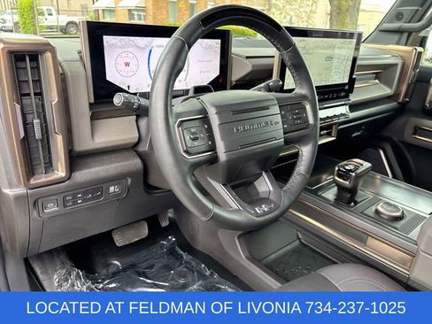 Used 2024 GMC Hummer EV 2X w/ Extreme Off-Road Package AWD/4WD image 10