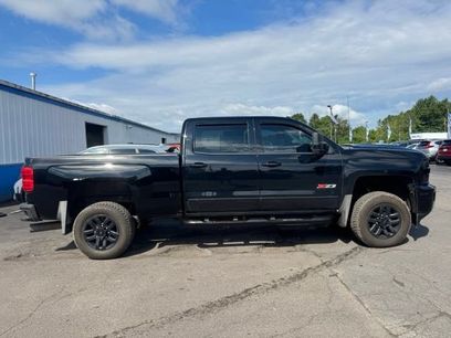 Used 2018 Chevrolet Silverado 2500 LT w/ Midnight Edition