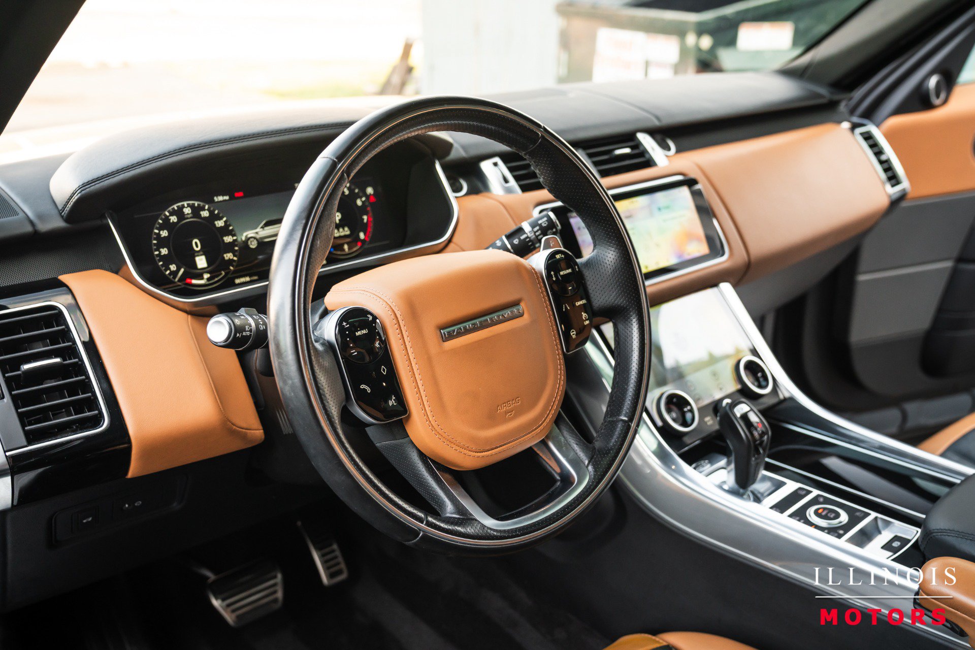Used 2020 Land Rover Range Rover Sport Autobiography AWD/4WD image 19