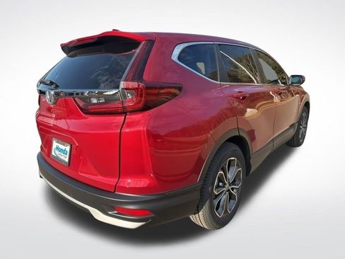 Certified 2022 Honda CR-V EX image 3