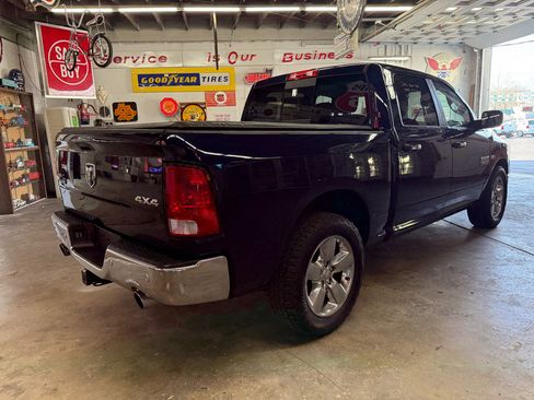 Used 2016 RAM 1500 Big Horn image 5