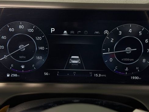 Used 2025 Kia Seltos EX w/ EX Sunroof Package image 14