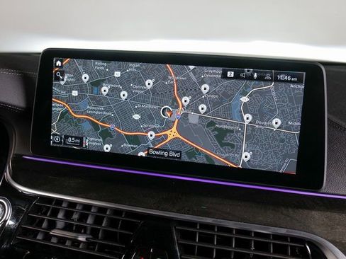 Used 2023 BMW M550i xDrive M550i xDrive w/ Executive Package image 20