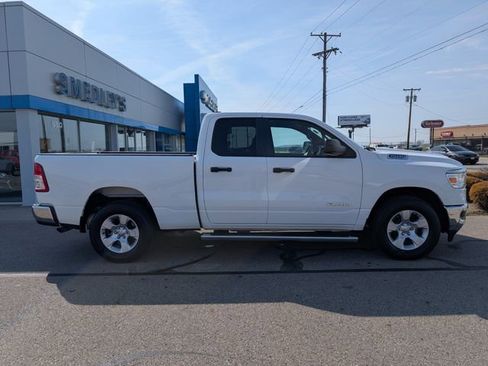 Used 2023 RAM 1500 Big Horn image 3