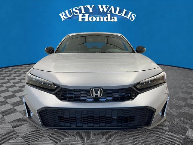 New 2026 Honda Civic Sport image 8