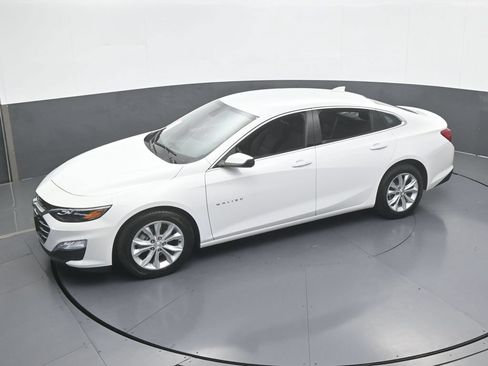 Used 2025 Chevrolet Malibu LT FWD image 49