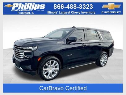 Certified 2023 Chevrolet Tahoe High Country