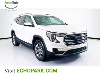 Used 2024 GMC Terrain SLT