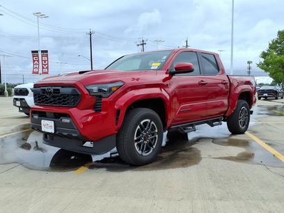 Used 2025 Toyota Tacoma TRD Sport