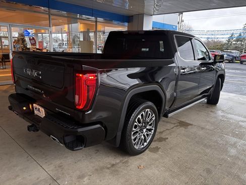 Used 2024 GMC Sierra 1500 Denali Ultimate image 6