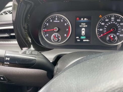 Used 2023 Kia K5 LXS FWD image 32