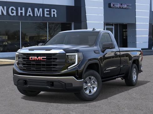 New 2026 GMC Sierra 1500 Pro w/ Pro Value Package AWD/4WD image 6