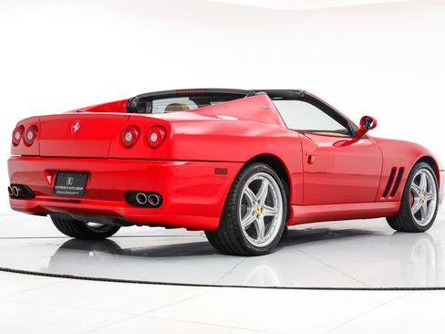 Used 2005 Ferrari 575M Maranello Superamerica image 3