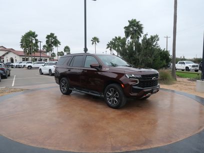 Used 2023 Chevrolet Tahoe Z71 w/ Max Trailering Package