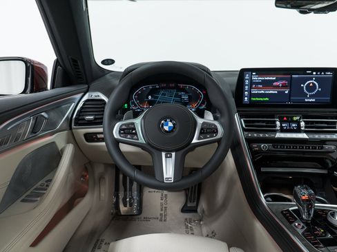 New 2026 BMW 840i xDrive image 18