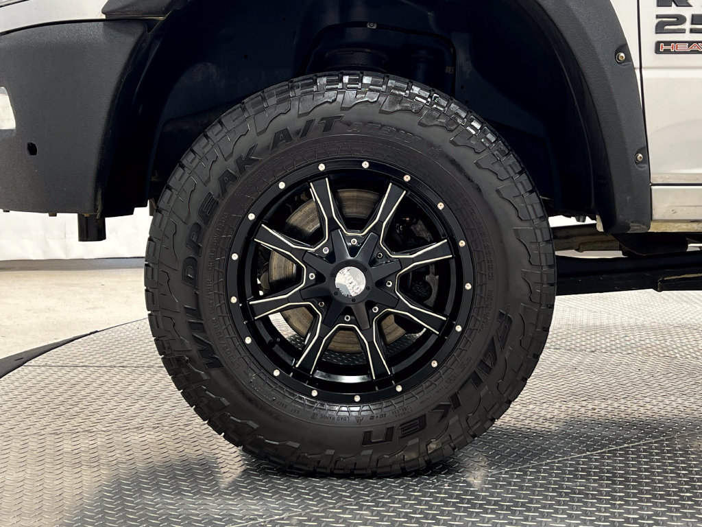 Used 2015 RAM 2500 Laramie AWD/4WD image 40