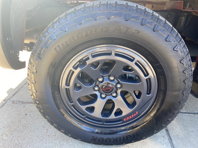 Used 2026 Nissan Frontier PRO-4X w/ Pro-4x Convenience Package AWD/4WD image 28