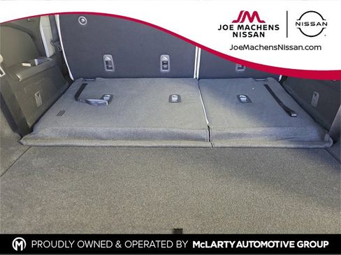 New 2025 Nissan Pathfinder SV image 24