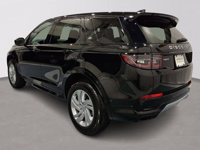 Certified 2025 Land Rover Discovery Sport S