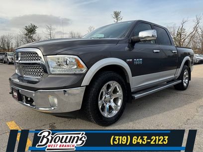 Used 2014 RAM 1500 Laramie w/ Convenience Group