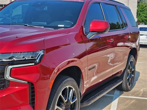 Used 2023 Chevrolet Tahoe RST image 10