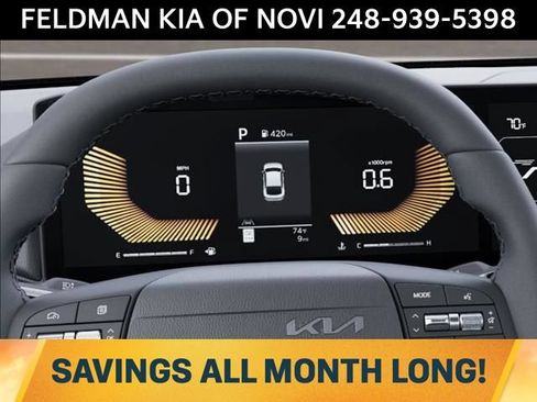 New 2026 Kia K4 GT-Line Turbo FWD image 22