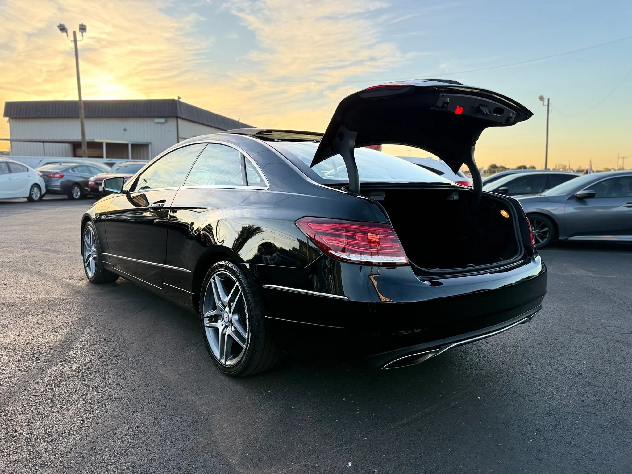 Used 2014 Mercedes-Benz E 350 Coupe image 35
