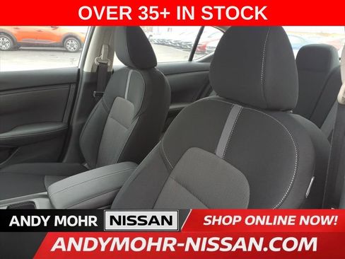 New 2025 Nissan Sentra SV image 7
