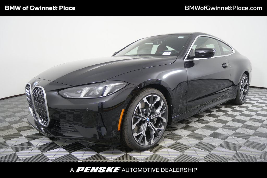 New 2027 BMW 430i Coupe w/ Convenience Package RWD image 1