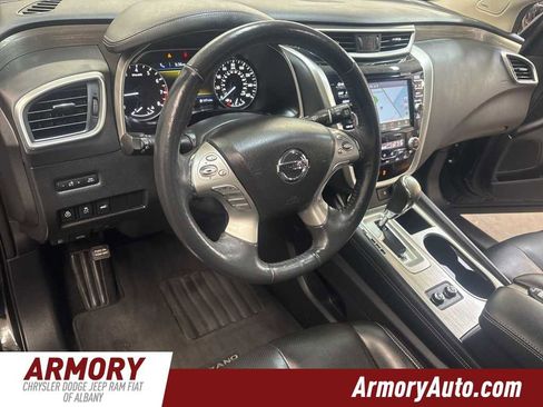 Used 2018 Nissan Murano Platinum w/ Cargo Package image 9