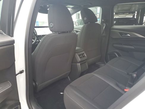 New 2026 Chevrolet Equinox EV LT image 13