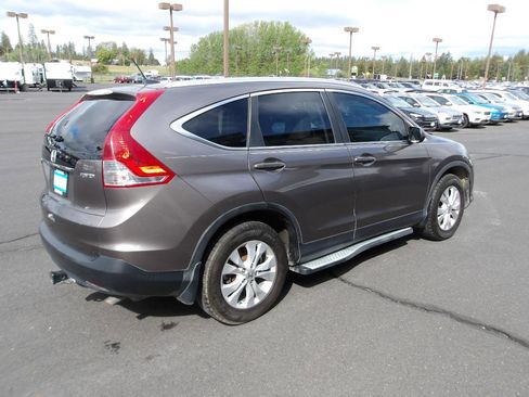 Used 2013 Honda CR-V EX-L image 5