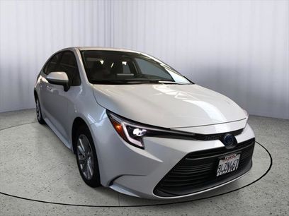 Certified 2024 Toyota Corolla LE w/ LE Convenience Package