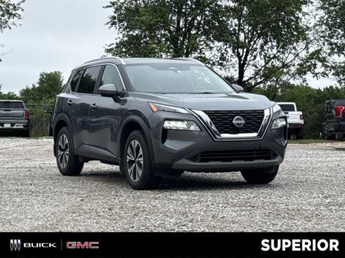 Used 2023 Nissan Rogue SV w/ SV Premium B Package FWD image 1