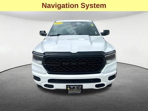 Used 2023 RAM 1500 Big Horn AWD/4WD image 4