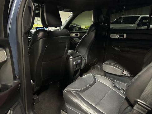 Used 2020 Ford Explorer ST w/ Premium Technology Package AWD/4WD image 21