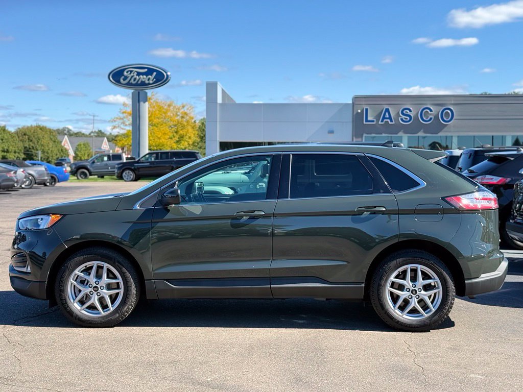 Used 2024 Ford Edge SEL w/ Convenience Package AWD/4WD image 39