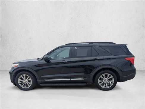 Used 2020 Ford Explorer XLT w/ Equipment Group 202A RWD image 8