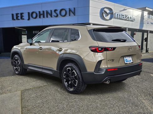 New 2026 MAZDA CX-50 Meridian Edition w/ Cargo Package image 3