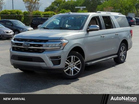 Used 2024 Ford Expedition Max Limited image 1