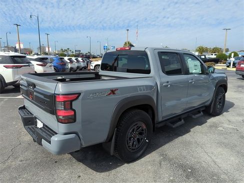 New 2026 Nissan Frontier Pro-X w/ Pro-X Convenience Package image 6