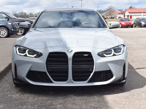 Used 2021 BMW M4 Coupe w/ Executive Package image 13