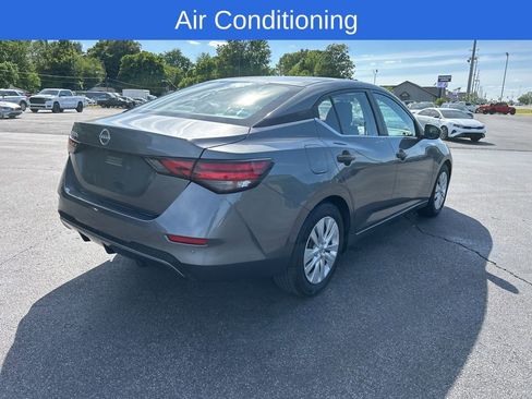 Used 2024 Nissan Sentra S FWD image 4