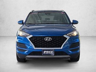 Used 2021 Hyundai Tucson SEL FWD video 2